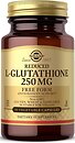 Фото Solgar Reduced L-Glutathione 250 мг 30 капсул (SOL00015)