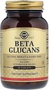 Фото Solgar Beta Glucans 60 таблеток (SOL00235)