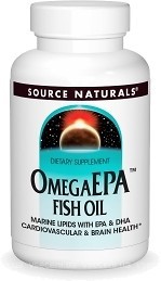 Фото Source Naturals Omega EPA Fish Oil 1000 мг 100 капсул (SN0628)