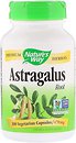 Фото Nature's Way Astragalus Root 470 мг 100 капсул (NWY-10180)