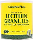 Фото Nature's Plus Lecithin Granules Natural Soya 340 г (4210)