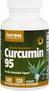 Фото Jarrow Formulas Curcumin 95 500 мг 120 капсул (JRW-14076)