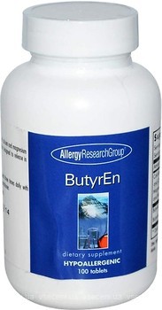 Фото Allergy Research Group ButyrEn 100 таблеток