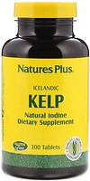 Фото Nature's Plus Icelandic Kelp 300 таблеток (3950)