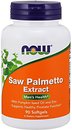 Фото Now Foods Saw Palmetto Extract 80 мг 90 капсул