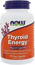 Фото Now Foods Thyroid Energy 90 капсул (03368)