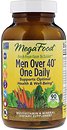 Фото MegaFood Men Over 40 One Daily 90 таблеток (MGF10270)