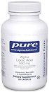 Фото Pure Encapsulations Alpha Lipoic Acid 600 мг 120 капсул