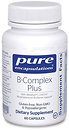 Фото Pure Encapsulations B-Complex Plus 60 капсул