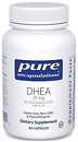 Фото Pure Encapsulations DHEA 25 мг 60 капсул