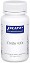 Фото Pure Encapsulations Folate 400 мкг 90 капсул