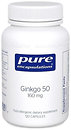 Фото Pure Encapsulations Ginkgo Biloba 160 мг 120 капсул