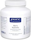 Фото Pure Encapsulations Men's Nutrients 40+ 180 капсул