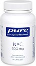 Фото Pure Encapsulations NAC 600 мг 90 капсул