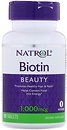 Фото Natrol Biotin 1000 мкг 100 таблеток (NTL05239)