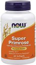 Фото Now Foods Super Primrose Oil 1300 мг 60 капсул
