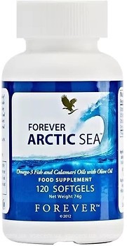 Фото Forever Living Arctic Sea 120 капсул