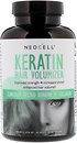 Фото NeoCell Keratin Hair Volumizer 60 капсул (NEL-12929)