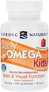 Фото Nordic Naturals Complete Daily Omega Kids 500 мг со вкусом клубники 30 капсул (NOR-01817)