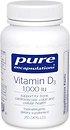Фото Pure Encapsulations Vitamin D3 1000 IU 250 капсул