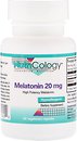 Фото Nutricology Melatonin 20 мг 60 капсул (ARG51580)