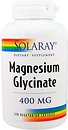Фото Solaray Magnesium Glycinate 400 мг 120 капсул (SOR39151)
