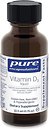 Фото Pure Encapsulations Vitamin D3 liquid 22.5 мл