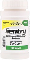 Фото 21st Century Sentry Multivitamin & Multimineral 130 таблеток (22380)