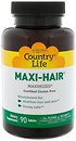 Фото Country Life Maxi-Hair 90 таблеток (CLF-05029)
