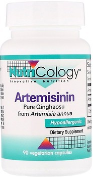 Фото Nutricology Super Artemisinin 90 капсул (ARG52160)