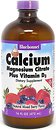 Фото Bluebonnet Nutrition Calcium Magnesium Citrate Vitamin D3 зі смаком ягід 472 мл