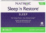 Фото Natrol Sleep'n Restore 20 таблеток (NTL00502)