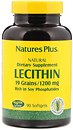Фото Nature's Plus Lecithin 1200 мг 90 капсул (4160)