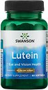Фото Swanson Lutein 40 мг 60 капсул