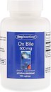 Фото Allergy Research Group Ox Bile 500 мг 100 капсул (ALG70850)