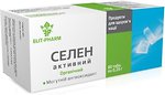 Фото Elit-Pharm Селен активний 80 таблеток