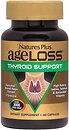 Фото Nature's Plus AgeLoss Thyroid Support 60 капсул (8025)