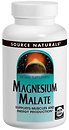 Фото Source Naturals Magnesium Malate 625 мг 100 капсул (SN1599)