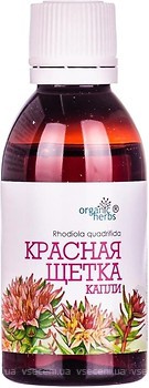 Фото Фітобіотехнологіі Organic Herbs Червона Щітка 50 мл