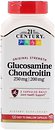 Фото 21st Century Glucosamine Chondroitin 120 капсул (23023)