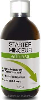 Фото Effiness Starter Minceur 250 мл