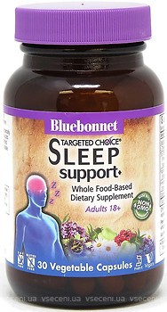 Фото Bluebonnet Nutrition Sleep Suppot 30 капсул