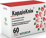 Фото Елемент Здоров'я КардіоКлін 60 капсул