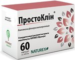 Фото Елемент Здоров'я Простоклін 60 капсул