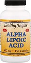 Фото Healthy Origins Alpha Lipoic Acid 300 мг 150 капсул (HOG35069)