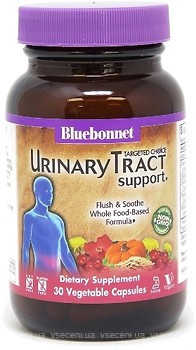 Фото Bluebonnet Nutrition Urinary Tract 30 капсул