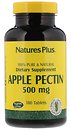 Фото Nature's Plus Apple Pectin 500 мг 180 таблеток (4500)