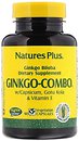 Фото Nature's Plus Ginkgo-Combo 90 капсул (1092)