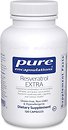 Фото Pure Encapsulations Resveratrol Extra 120 капсул