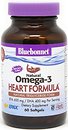 Фото Bluebonnet Nutrition Omega-3 Heart Formula 60 капсул